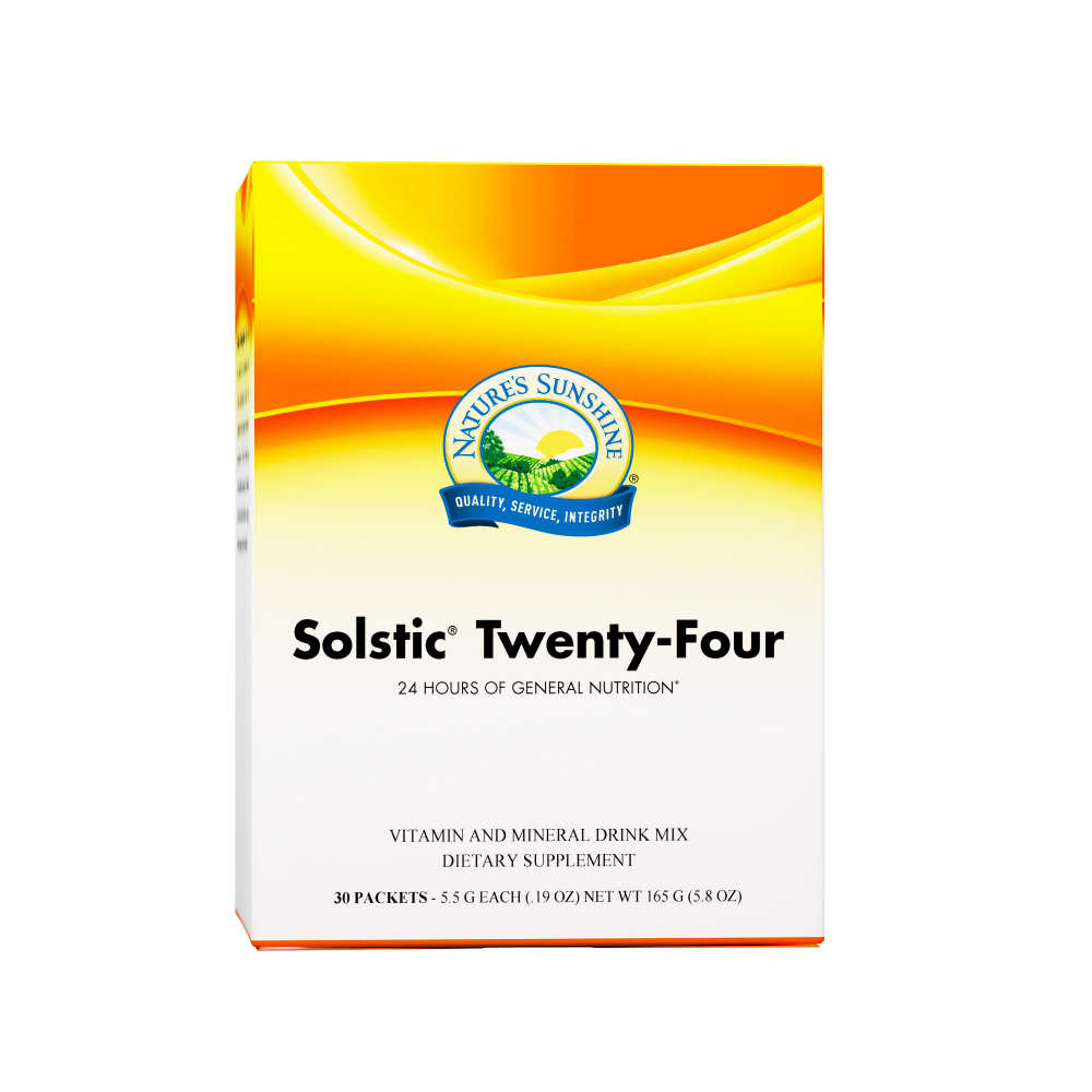 Solstic Twenty-Four  (30 packets)