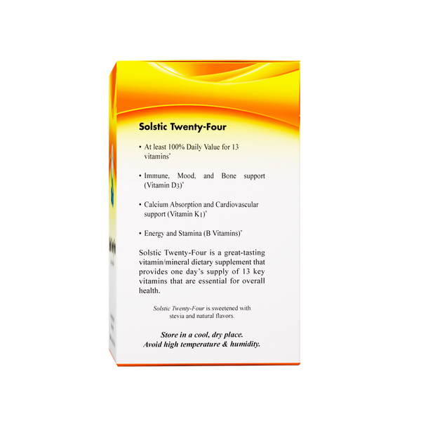 Solstic Twenty-Four  (30 packets)