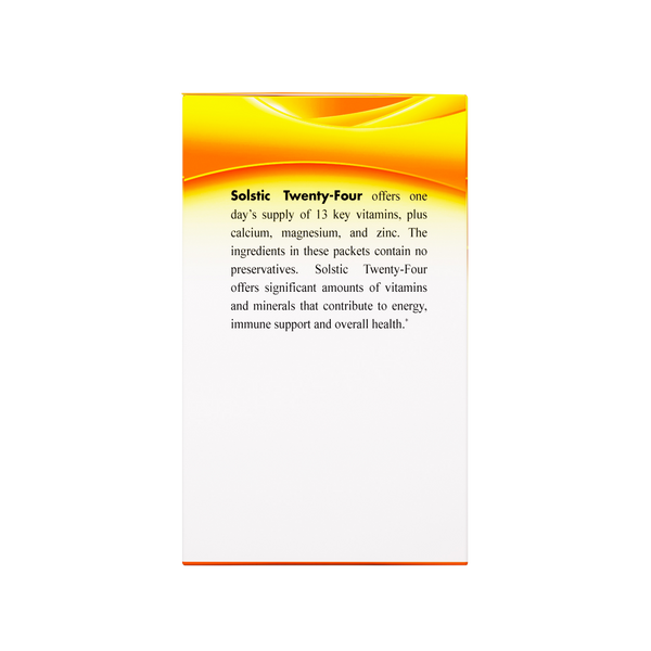Solstic Twenty-Four  (30 packets)