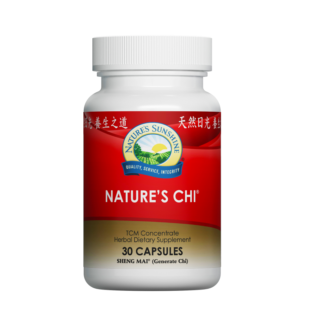 Nature’s Chi TCM  Concentrate (30 caps)