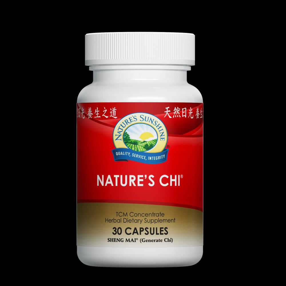 Nature’s Chi TCM  Concentrate (30 caps)