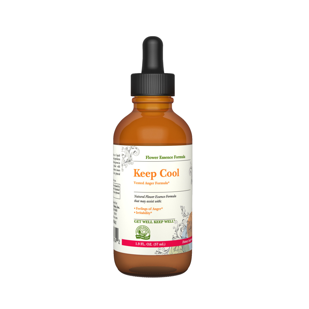 Keep Cool (Vented  Anger Formula) (2 fl. oz.)