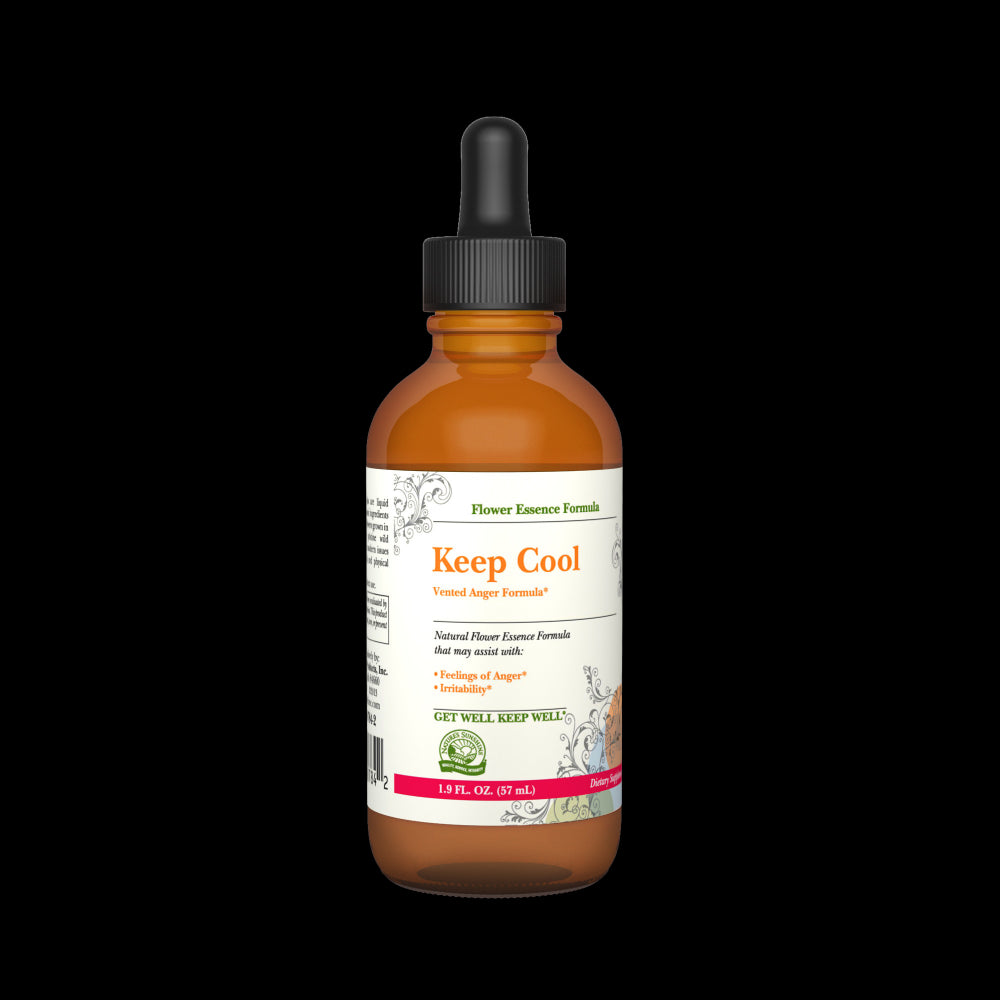 Keep Cool (Vented  Anger Formula) (2 fl. oz.)