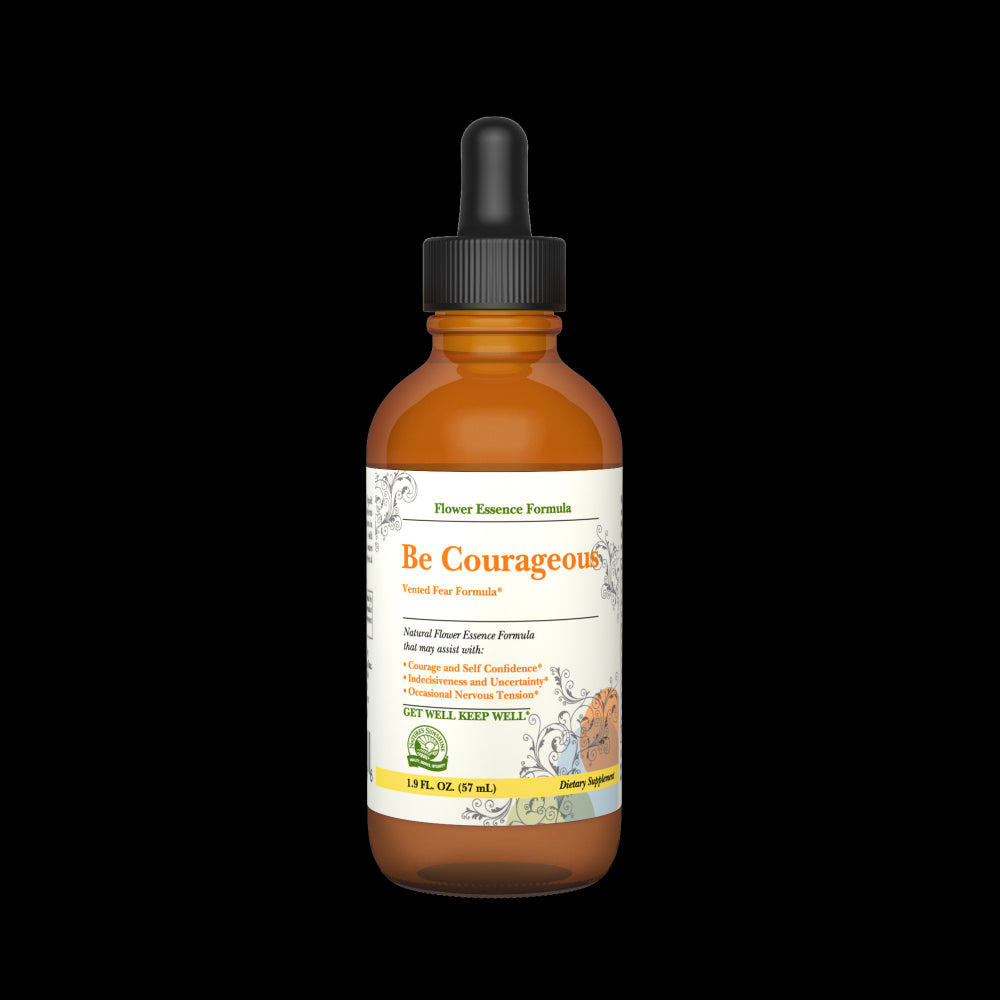 Be Courageous (Vented Fear Formula) (2 Fl Oz)