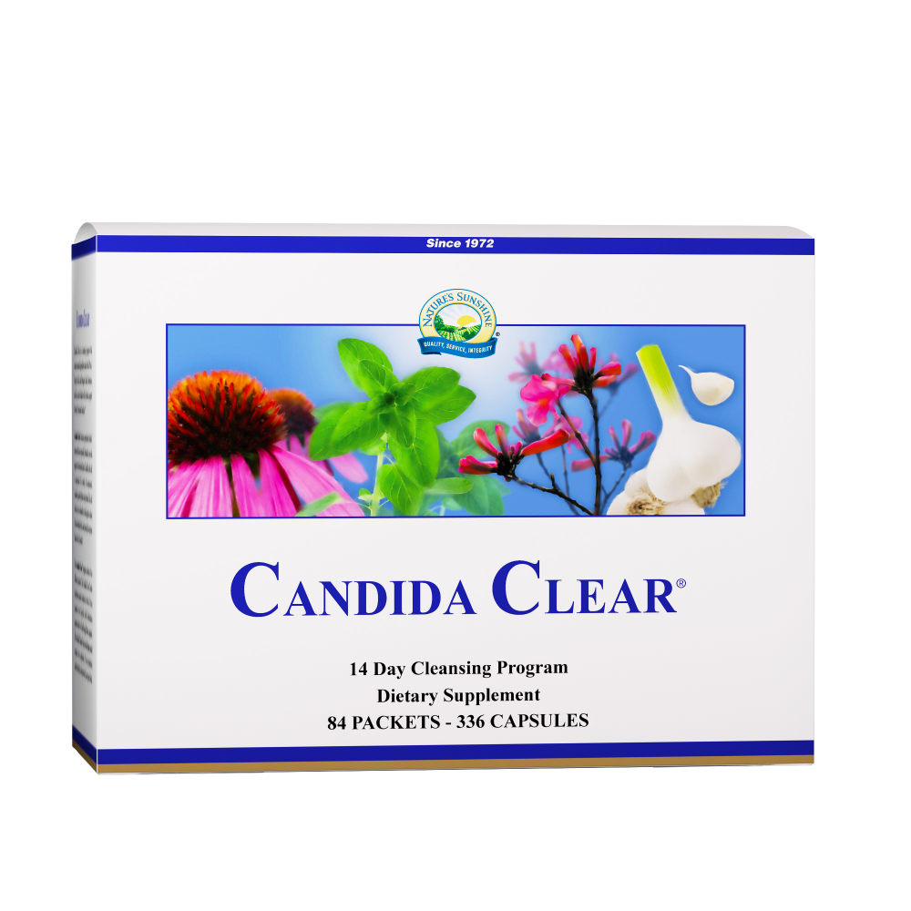 Candida Clear ® (14 day)