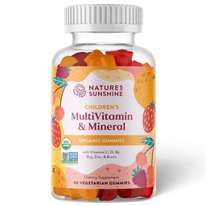 Children’s  Gummy Multivitamin & Mineral