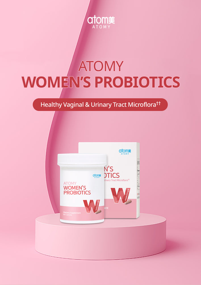 HEALTH CARE Women's Probiotics 60 capsules