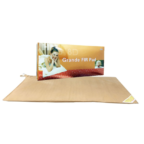 Grande FIR (Far Infrared) Heating Pad  <br><h3>Size Approximately 24" by 45" </h3>