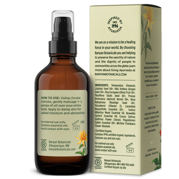 Body Oil