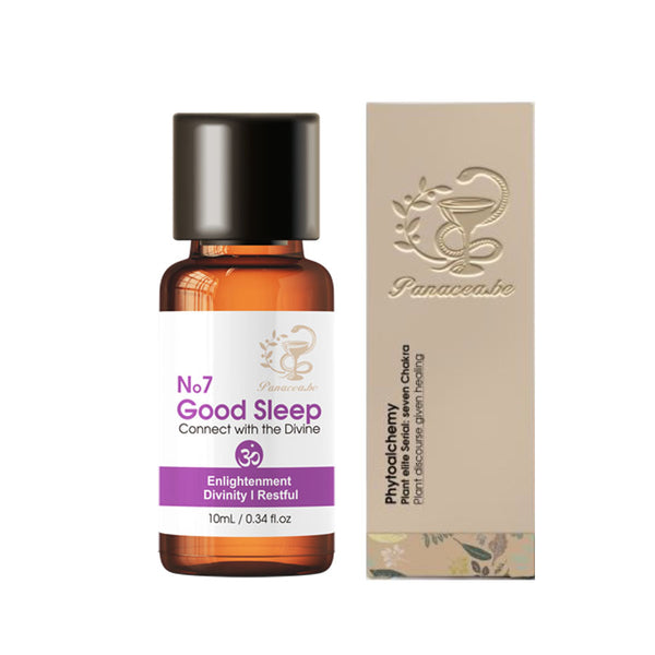 Good Sleep Essential Oil Blends