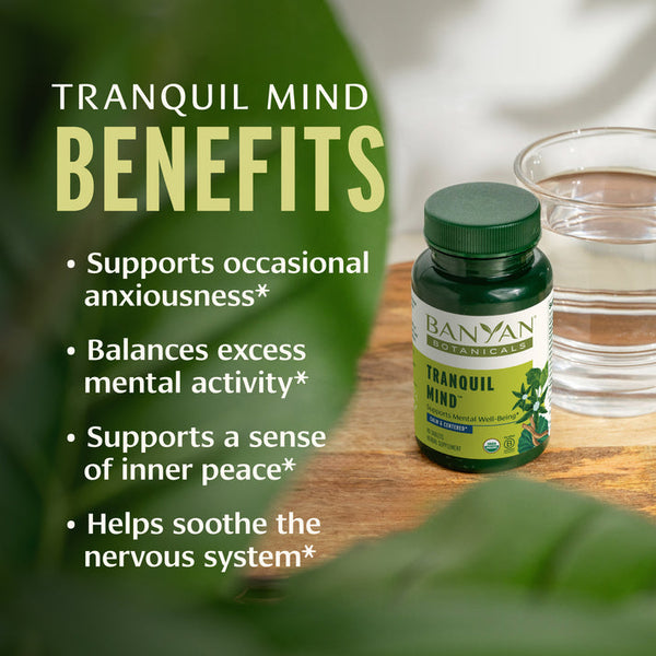 Tranquil Mind™ tablets
