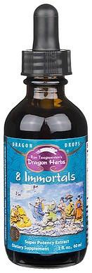 8 Immortals (Dragon Herbs)