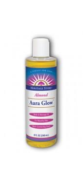 Aura Glow Almond