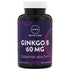 MRM, Nutrition, Ginkgo B, 60 mg, 120 Vegan Capsules (Vegan)