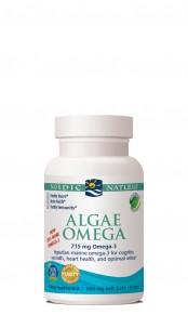 Algae Omega (Nordic Naturals) 60 ct