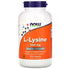 Now Foods, L-Lysine, 500 mg, 250 Capsules