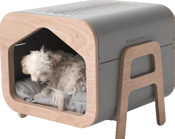 Weelywally Oslo Covered Cat & Dog Bed