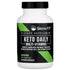 Sierra Fit, Keto Daily Multi-Vitamins with Green Tea, 90 Veggie Capsules ( Keto)