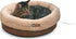 K&H Pet Products Thermo-Snuggle Cup Bomber Heated Dog & Cat Bed