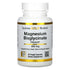 California Gold Nutrition, Magnesium Bisglycinate, Veggie Capsules