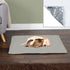 Pet Adobe Thermal Bolster Dog Bed w/ Removable Cover