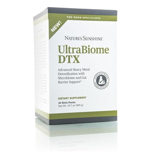 UltraBiome DTX 2-Pack