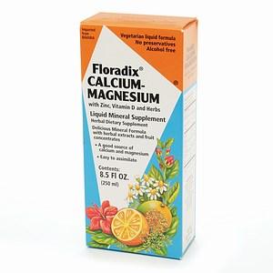 Floradix Calcium-Magnesium 8.5oz