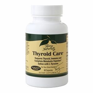Thyroid care (Terry Naturally) 60 ct
