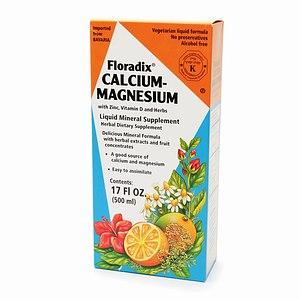 Floradix Calcium-Magnesium 17oz