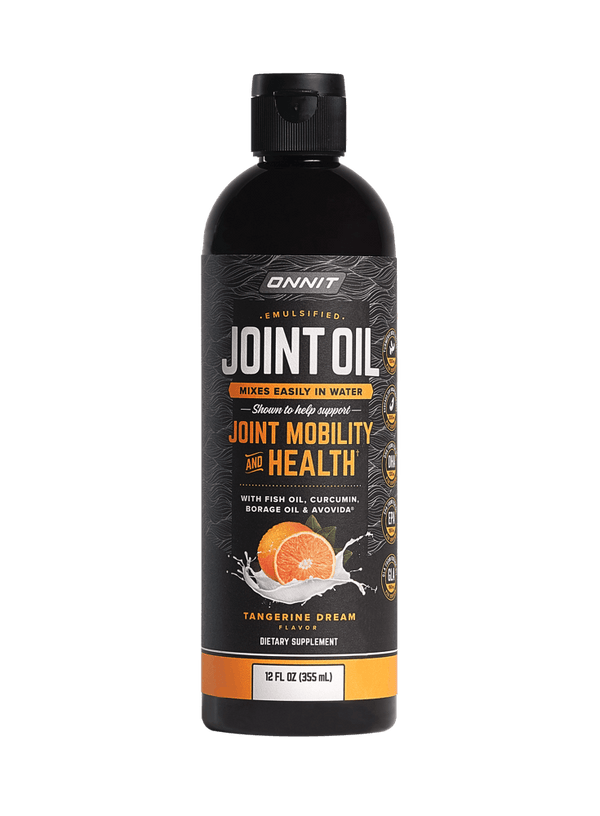 Joint Oil Tangerine Dream (12oz)