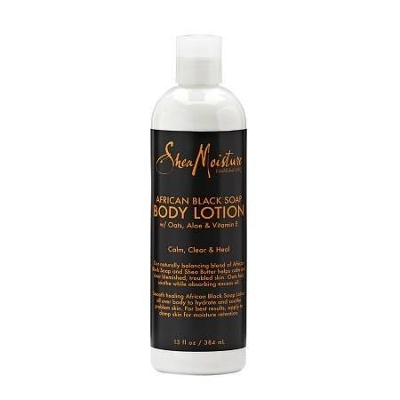 African Black Soap Lotion