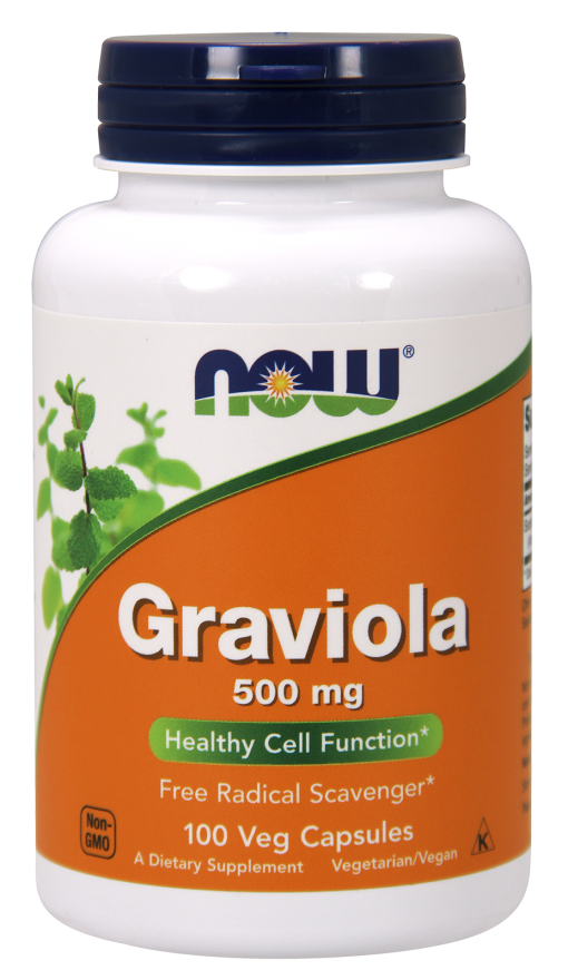 Graviola 100 capsules