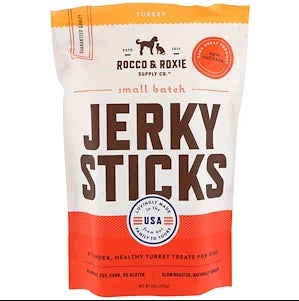 Rocco & Roxie, Jerky Sticks, For Dogs, Beef, 16 oz (453 g)