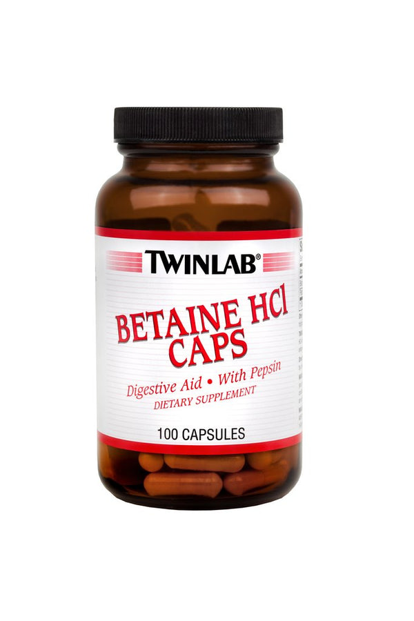 Betaine Hcl W/Pepsin