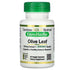 California Gold Nutrition, Olive Leaf Extract, EuroHerbs, European Quality, 500 mg, Veggie Capsules
