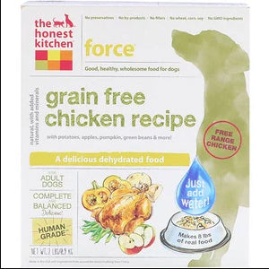 The Honest Kitchen, Embark, Grain-Free Dehydrated Dog Food, Turkey Recipe, 2 lbs (0.9 kg)