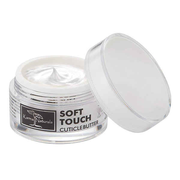 Cuticle Butter Cream - Deeply Nourishes Skin and Strengthen nails