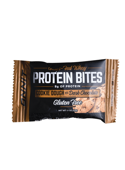 Protein Bites (Single bite) 8g Protein • 7g Fiber • 6g Fat • 5g Sugar