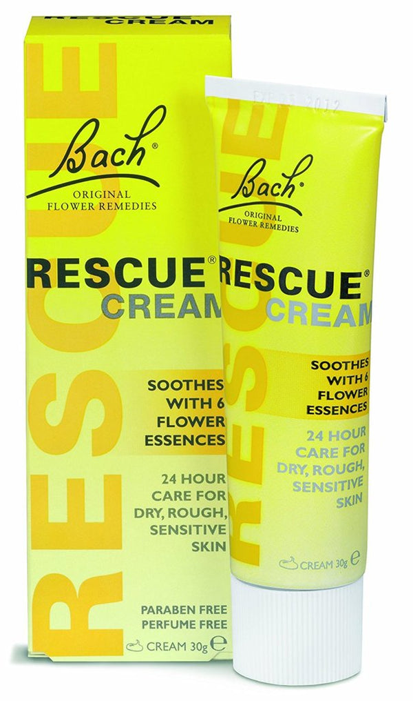 Bach Rescue Remedy Cream /Topical 30g