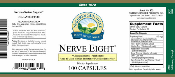 Nerve Eight®