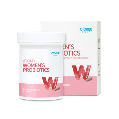 HEALTH CARE Women's Probiotics 60 capsules