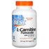 Doctor's Best, L-Carnitine Fumarate with Biosint Carnitines, 855 mg, 180 Veggies