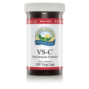 VS-C® (100 Vegcaps)