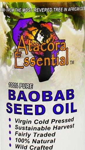 Baobab Oil 2 oz