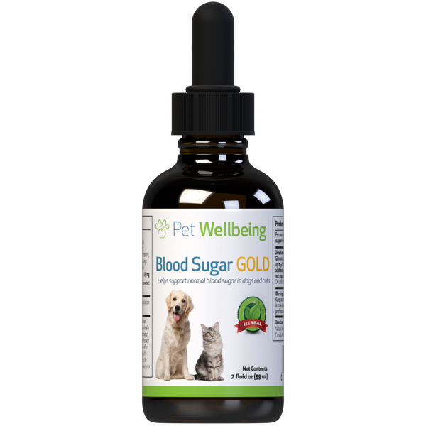 Value Pack Blood Sugar Kit for cats(1 Blood Sugar Gold+ 1 Milk Thistle+ Daily Nutrition )(Free shipping over $50 Order)