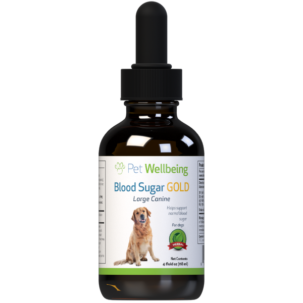 Value Pack Blood Sugar Kit for dogs Small size(1 Blood Sugar Gold+ 1 Milk Thistle+ 2 Daily Nutrition )(Free shipping over $50 Order)