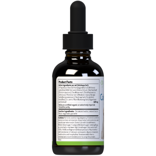 Calming Care for Dog Anxiety and Stress (1 bottle = 2oz (59ml)(Free shipping over $50 Order)
