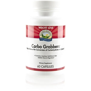 Carbo Grabbers with Chromium (60 Capsules)