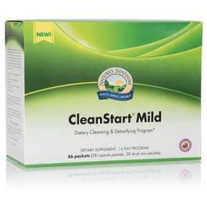 CleanStart® Mild Cleanse (14 day)