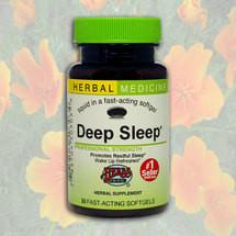 Deep Sleep 60 SOFTGELS